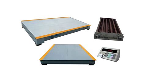 digital truck scale optional fixed type