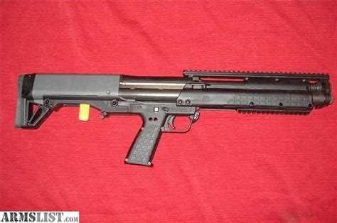 ARMSLIST - Kel Tec Kel-Tec KSG Shotgun Bullpup Bull PuP Brand New 12 ga ...