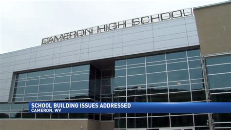 Officials squash rumors about Cameron High School | WTOV