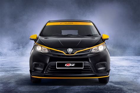 2021 Proton Iriz R3 Limited Edition - Paul Tan's Automotive News