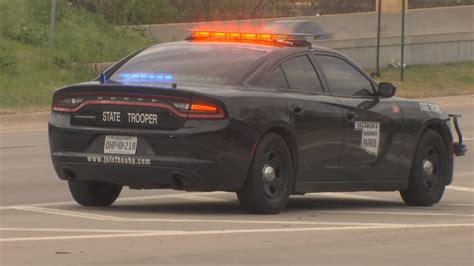 Oklahoma Highway Patrol Investigating Fatal Auto Pedestrian Incident On