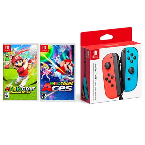 Mario Sports Bundle - Nintendo Switch - 23164878 | HSN