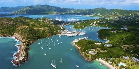 Barbuda Island (Codrington) cruise port schedule | CruiseMapper