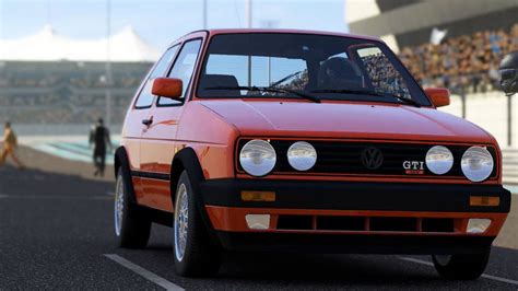 Forza Motorsport 5 Volkswagen Golf GTi 16v MK2 1992 Test Drive