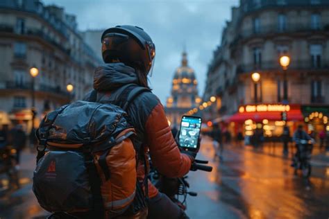 Devenir Livreur Uber Eats En France Guide Complet