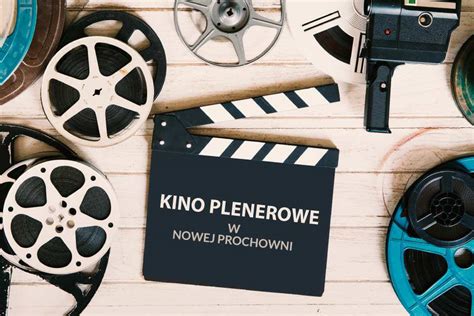 Kino Plenerowe W Nowej Prochowni Pik Warszawa Pl