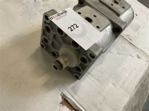 Marzocchi Marzocchi Hydraulic Gear Pump In Pelt Belgium