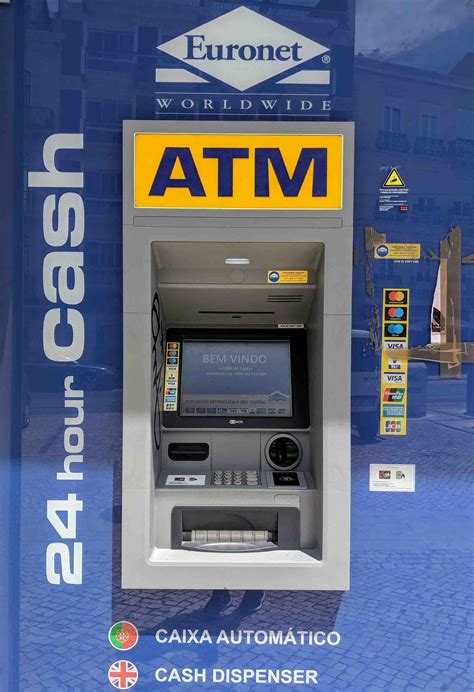 A Guide To Using Atms In Portugal Portugalist