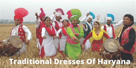 Culture Of Haryana Haryana Dress Traditional Dress Of Haryana