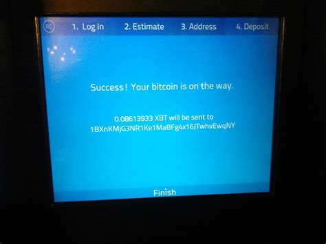 How to Locate a Bitcoin Vending Machine Close to Home