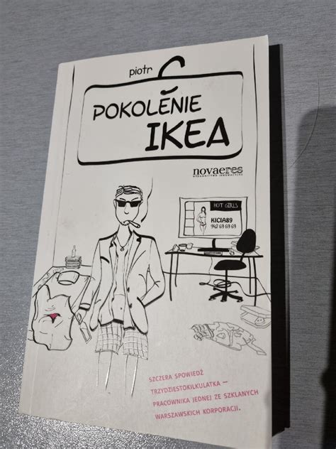 Pokolenie Ikea Piotr C Gdynia Kup Teraz Na Allegro Lokalnie