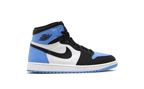 Air Jordan 1 Retro High OG 'UNC Toe' – whatever on