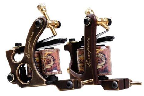 Best Tattoo Machine Brands | Top Brands in 2023 - Maestro Tattoo