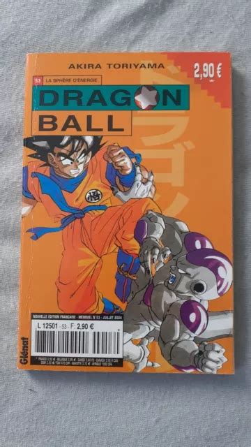 Manga Dragon Ball Edition Kiosque Eur Picclick Fr