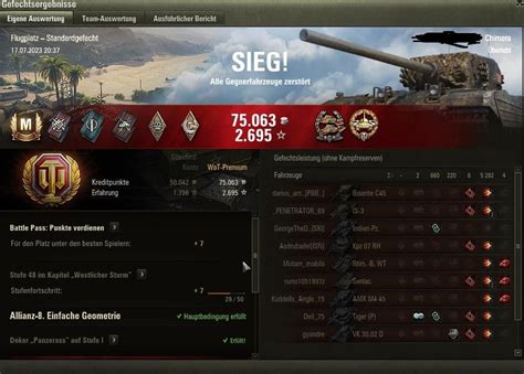 How to do Alliance-8 : r/WorldofTanks