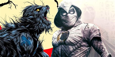 Moon Knight Introduces Werewolves To The Mcu Theory Explained