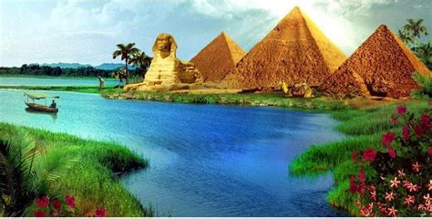 Nile River - Things You Never Knew | Wicked Good Travel Tips