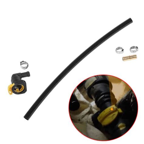 6 7l For Ford Powerstroke Fuel Filter Tank Supply Line Connector Kit Hc3z9j338l Ebay