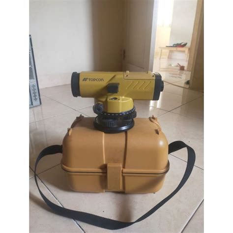 Jual Automatic Level Topcon ATB4a Waterpass Topcon AT B4a Auto