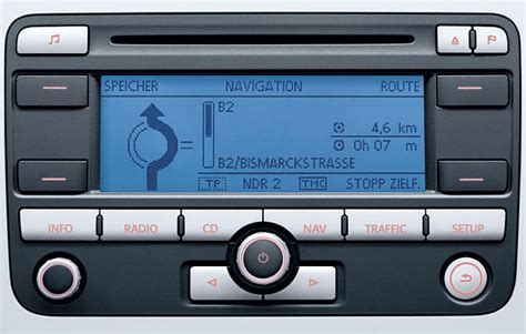 Radio RCD 300 Raus Welches Rein VW Passat B6 CC