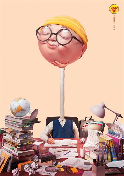 A Sweet Escape | Behance :: Behance