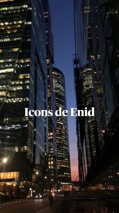 Icons de Enid