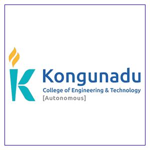 Kongunadu College of Engineering and Technology - dpcareerconnect