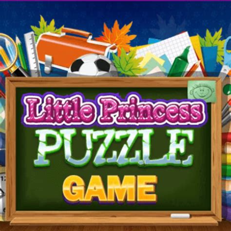 Little Princess Puzzle Games: Play Little Princess Puzzle Games online ...