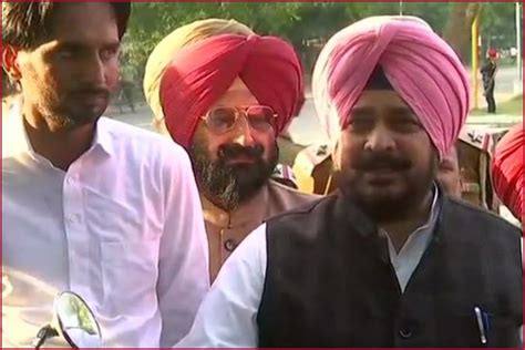 Punjabs Ex Forest Minister And Congress Leader Sadhu Singh Dharamsot