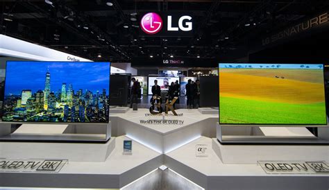 Lg 88 Inch 8k Oled Z9 Tv Goes Up For Pre Orders