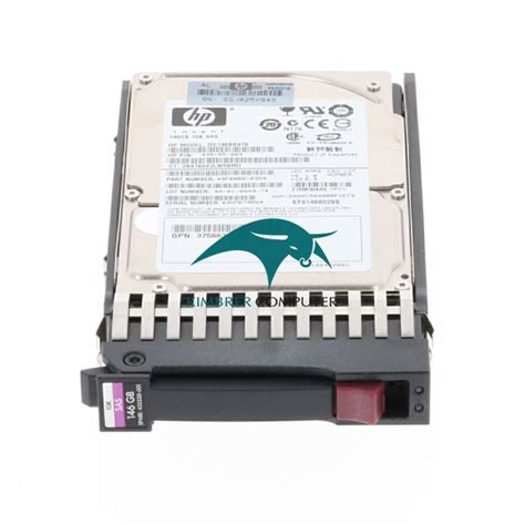 Hp Hp Gb G Sas K Sff Hard Drive By Hp