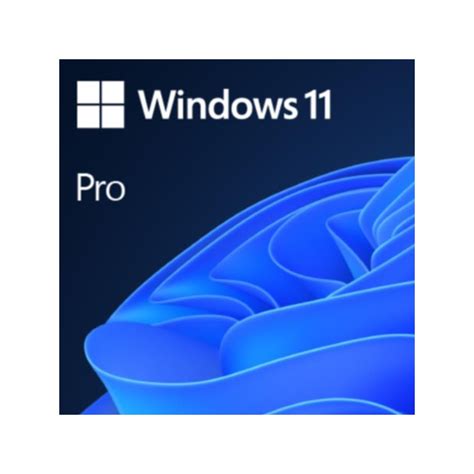 Microsoft WINDOWS PRO 11 32 64BIT ESP USB