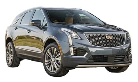 2023 Cadillac Xt5 Configurations And Comparison