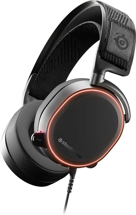 Steelseries Arctis Pro High Fidelity Gaming Headset Hi Res Speaker