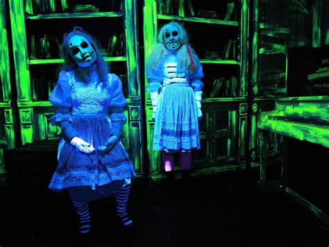 30 Scariest Haunted Houses In America