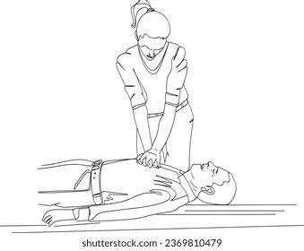 1,979 Safety Man Cpr Images, Stock Photos, 3D objects, & Vectors ...