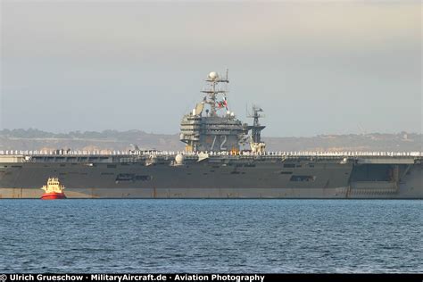 Photos: Aircraft Carrier at NAS North Island | MilitaryAircraft.de ...