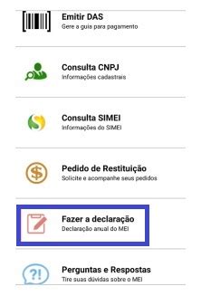 Como Fazer A Dasn Simei Passo A Passo Multas Jettax