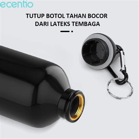 Jual O Ecentio Botol Minum Liter Stainless Steel Botol Tumbler