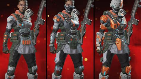 How To Evolve Bangalores Prestige Skin Apex Legends Press Space To