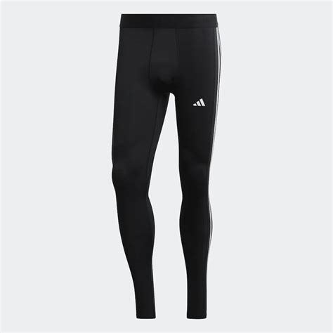 Adidas Performance Trainingstights Techfit 3streifen Training Lange Tight 1 Tlg Online