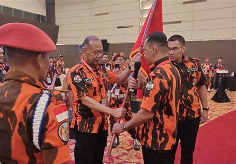 Iwan Pansa Terpilih Secara Aklamasi Sebagai Ketua MPC Pemuda Pancasila