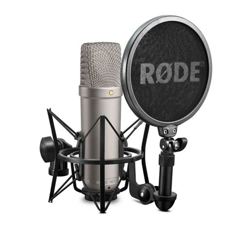 RODE NT1000 1" Studio Condenser Microphone Price In BD