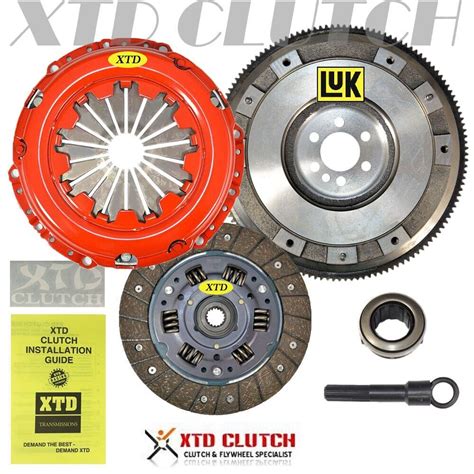 Amc Stage 2 Clutch Andluk Flywheel Clutch Kit 2007 2013 Mini Cooper