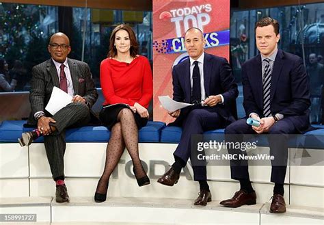 89 Erica Hill Today Show Photos & High Res Pictures - Getty Images