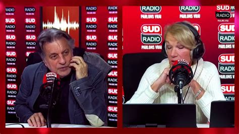 Brigitte Lahaie Sud Radio Émission du 5 décembre Vidéo Dailymotion