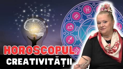 Horoscopul creativității și bunului gust cu Mariana Cojocaru Cum obții