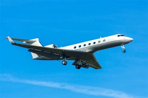 The Upper Echelon Of Luxury Tiger Woods Gulfstream G550