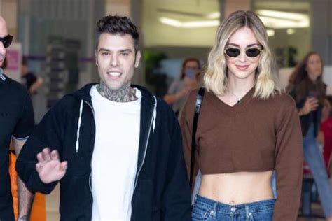 Fedez e Chiara Ferragni si sono lasciati Il rapper è volato a Miami