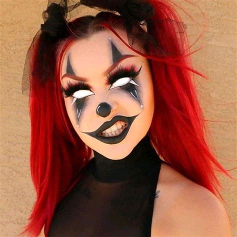 Pin By Lily Koi Ainsworth Ud D Udda On Halloween Halloween Makeup